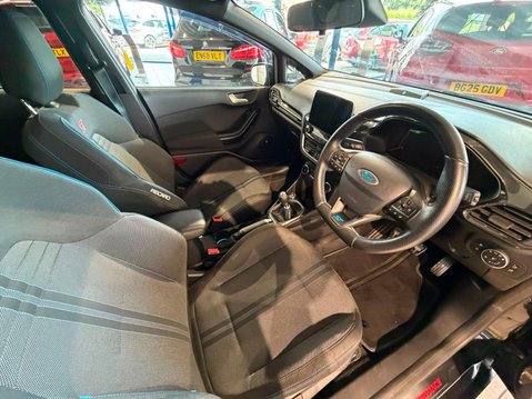 Ford Fiesta 1.5T EcoBoost ST-2 Euro 6 (s/s) 5dr 9