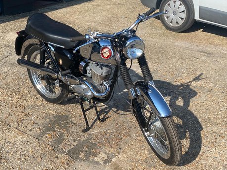 BSA Bantam ALL VARIANTS 3