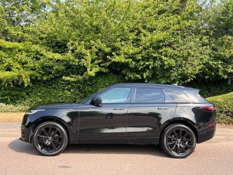 Land Rover Range Rover Velar 2.0 D180 R-Dynamic SE Auto 4WD Euro 6 (s/s) 5dr 1