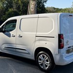 Toyota Proace City Service History