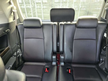 Toyota Alphard Hybrid+PowerTailgate+SuperClean 21