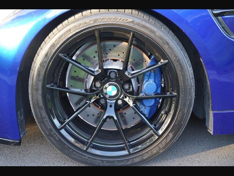 BMW M4 3.0 BiTurbo CS DCT Euro 6 (s/s) 2dr 25