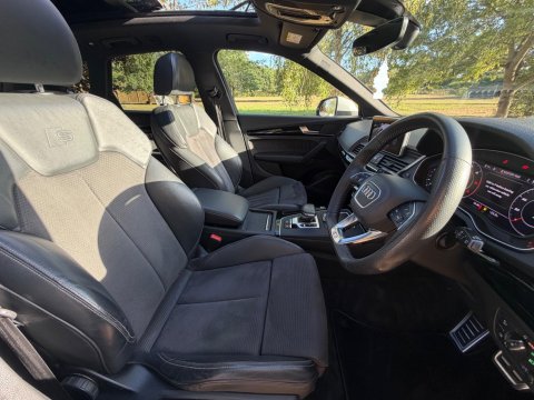 Audi Q5 TDI QUATTRO S LINE 15