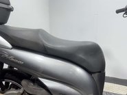 Honda SH300i SH300 2010 300CC PROJECT RUNNING SCOOTER SPARES OR REPAIR BIKE 9