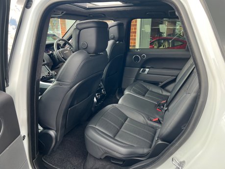 Land Rover Range Rover Sport SDV8 AUTOBIOGRAPHY DYNAMIC 40