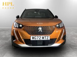 Peugeot e-2008 50kWh GT Premium SUV 5dr Electric Auto (7kW Charger) (136 ps) Cruise Contr