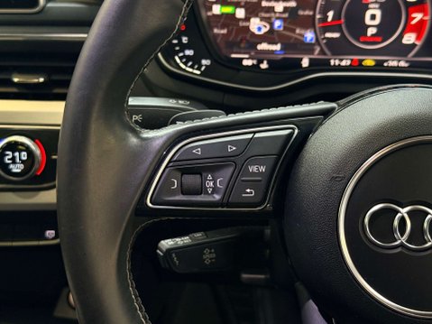 Audi S5 3.0 S5 TFSI Quattro Auto 4WD 2dr 40