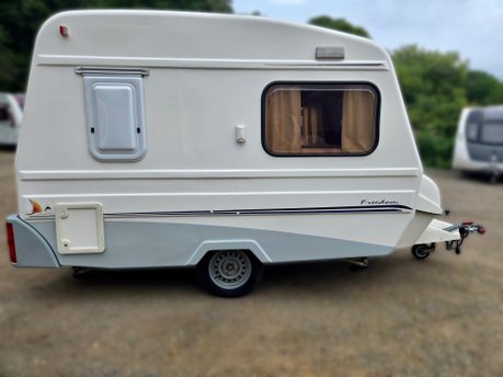 Freedom Jetstream Twin Sport  4