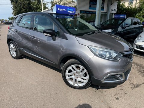 Renault Captur 0.9 TCe ENERGY Dynamique MediaNav Euro 5 (s/s) 5dr 7