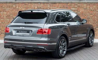 Bentley Bentayga V8 Diesel 7