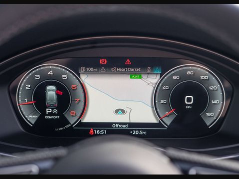 Audi A4 2.0 A4 Black Edition 35 TFSI MHEV Semi-Auto 5dr 31