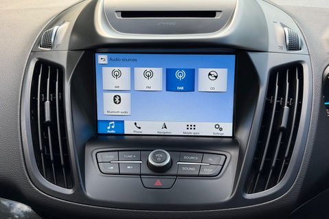 Ford Kuga TITANIUM X TDCI 4X4 AUTOMATIC - PAN ROOF -TOWBAR -CARPLAY -KEYLESS -CAMBELT 44