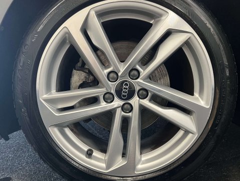 Audi A1 1.0 A1 Sportback 30 TFSI S Line 5dr 10