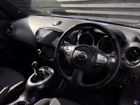 Nissan Juke 1.2 Juke N-Connecta DiG-T 5dr 31