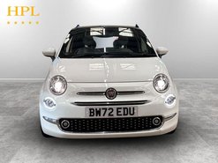 Fiat 500 1.0 MHEV Dolcevita Hatchback 3dr Petrol Manual Euro 6 (s/s) (70 bhp) Half L