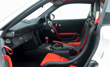 Porsche 911 GT3 RS 4.0 (997) 12