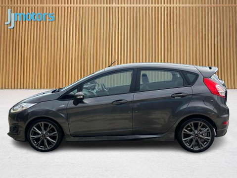 Ford Fiesta 1.0T EcoBoost ST-Line Hatchback 5dr Petrol Manual Euro 6 (s/s) (140 ps) 24