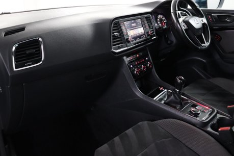 SEAT Ateca TDI XCELLENCE 34