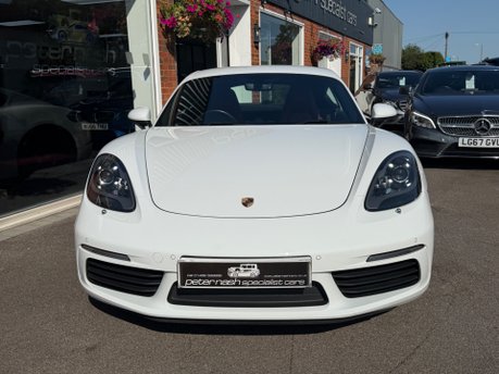 Porsche 718 CAYMAN S PDK 7