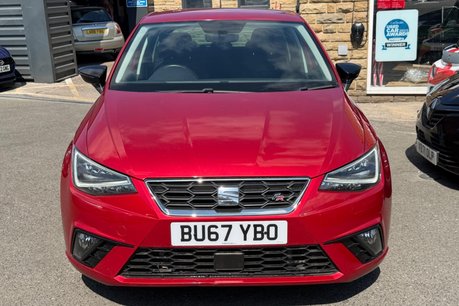 SEAT Ibiza TSI FR