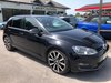 Volkswagen Golf 2.0 GT TDI BLUEMOTION TECHNOLOGY 65,000m £20 tax, cambelt replaced