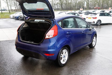 Ford Fiesta ZETEC 34