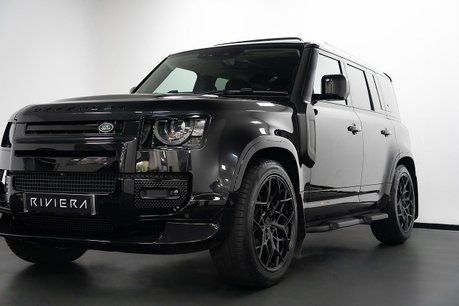 Land Rover Defender 3.0 D250 MHEV XS Edition SUV 5dr Diesel Auto 4WD Euro 6 (s/s) (250 ps) 23
