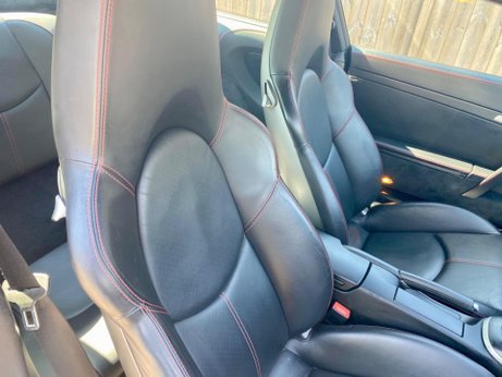 Porsche 911 3.8 997 Carrera S Tiptronic S 2dr 17