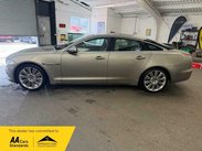 Jaguar XJ 3.0d V6 Portfolio Auto Euro 5 4dr 5