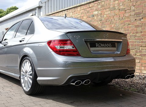 Mercedes-Benz C Class AMG 25
