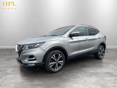 Nissan Qashqai 1.3 DIG-T N-Connecta SUV 5dr Petrol DCT Auto Euro 6 (s/s) (160 ps) 3