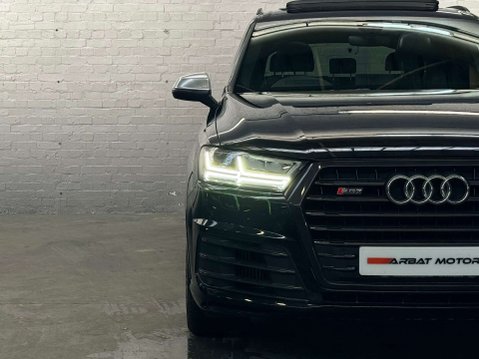 Audi SQ7 4.0 SQ7 TDI Quattro Auto 4WD 5dr 73