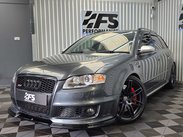 Audi RS4 4.2 Estate 5dr Petrol Manual quattro (326 g/km, 415 bhp) 47