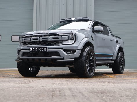 Ford Raptor 2026 BRAND NEW 3.0 V6 RAPTOR OVER 9K SEEKER STYLING ADDED LOOKS STUNNING