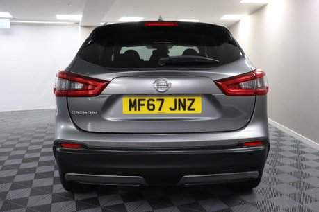 Nissan Qashqai N-CONNECTA DIG-T 8