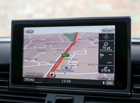 Audi RS6 Avant Performance 16