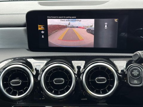Mercedes-Benz CLA Class 2.0 CLA250 AMG Line Coupe 7G-DCT Euro 6 (s/s) 4dr 30