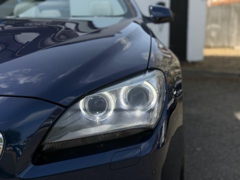 BMW 6 Series 3.0 640d M Sport Auto Euro 5 (s/s) 2dr 19