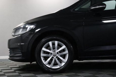 Volkswagen Touran SE FAMILY TDI BLUEMOTION TECHNOLOGY DSG 27