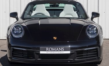 Porsche 911 (992) Targa 4S 4