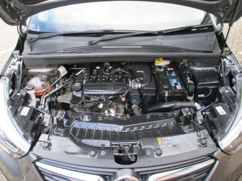 Vauxhall Crossland X 1.2 Elite Nav Euro 6 5dr 51