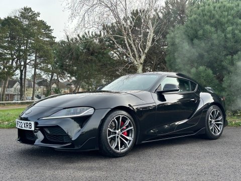 Toyota Supra 2.0T GR Pro Auto Euro 6 (s/s) 3dr 12