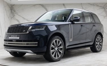 Land Rover Range Rover P550e AUTOBIOGRAPHY 1
