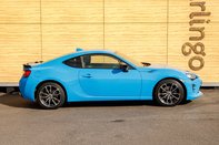 Toyota GT86 D-4S CLUB SERIES 8
