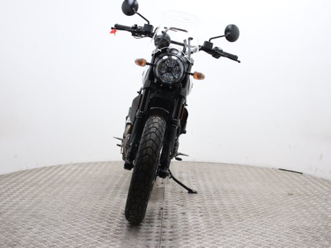 Ducati Scrambler 800 SCRAMBLER ICON DARK 5