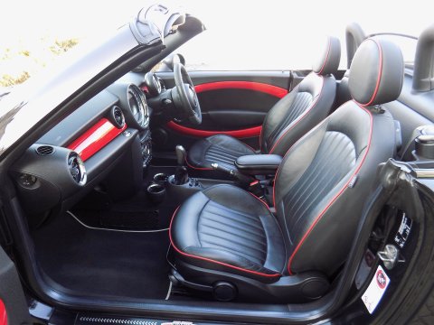 Mini Roadster 1.6 John Cooper Works 15