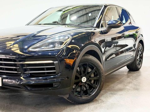 Porsche Cayenne 2.9T V6 S SUV 5dr Petrol TiptronicS 4WD Euro 6 (s/s) (440 ps) 14
