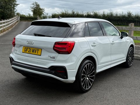 Audi Q2 2.0 TDI 35 S line S Tronic quattro Euro 6 (s/s) 5dr 13