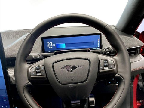 Ford Mustang Mach-E Extended Range 91kWh SUV 5dr Electric Automatic AWD (351 ps) DAB Radio - Re 13