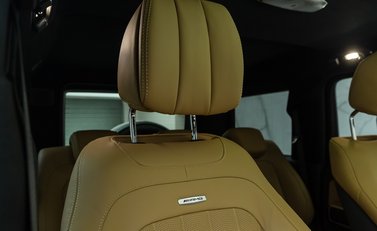 Mercedes-Benz G Class AMG G 63 MANUFAKTUR EDITION 15